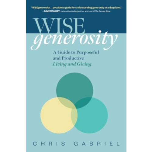 Forefront Books WISEgenerosity (inbunden, eng)