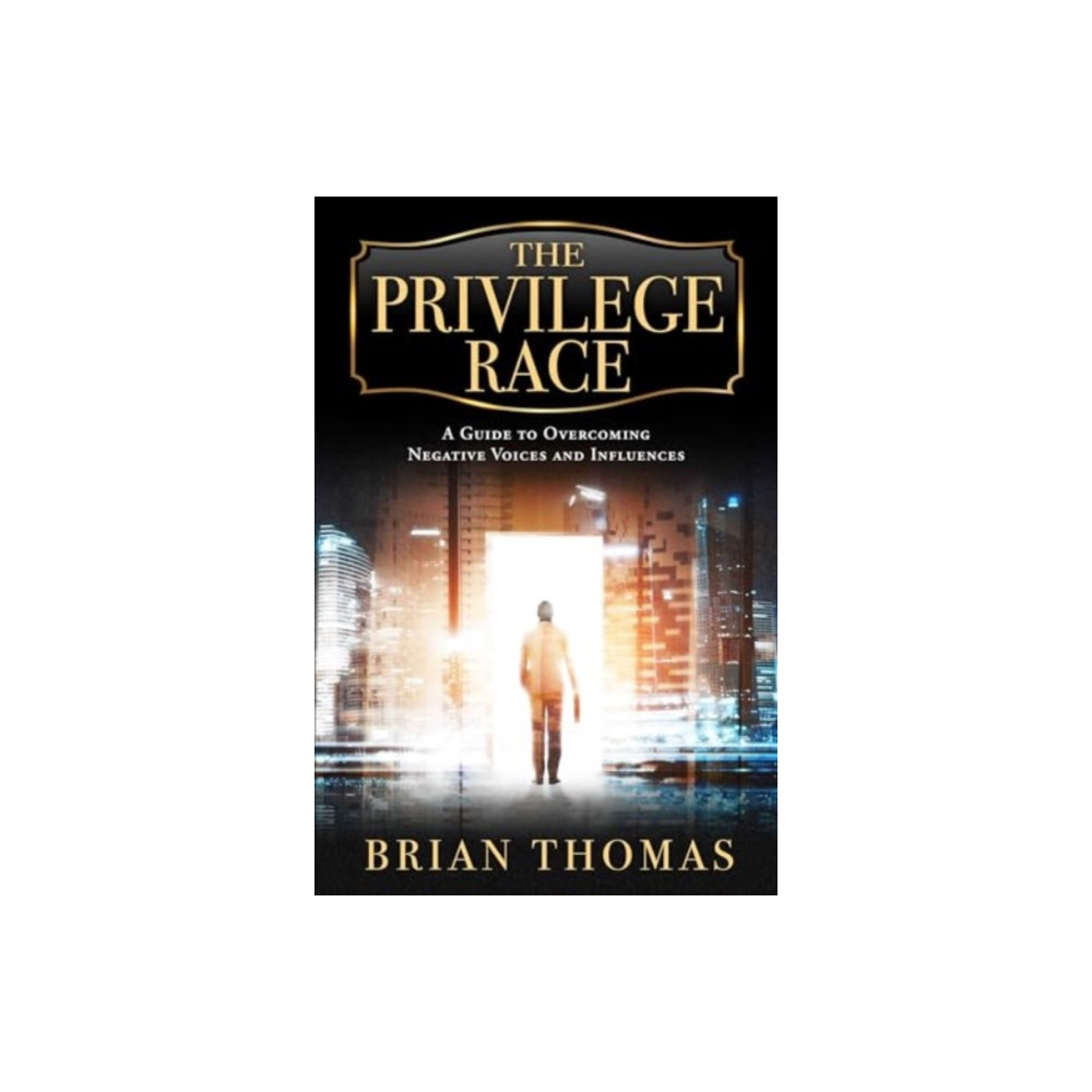 Produktbild för The Privilege Race (inbunden, eng)