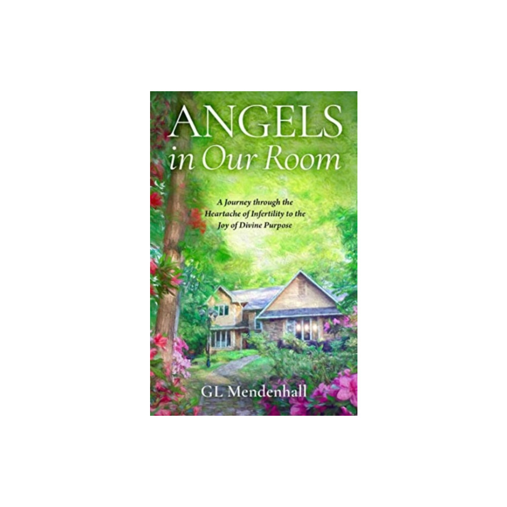 Produktbild för Angels in Our Room (inbunden, eng)