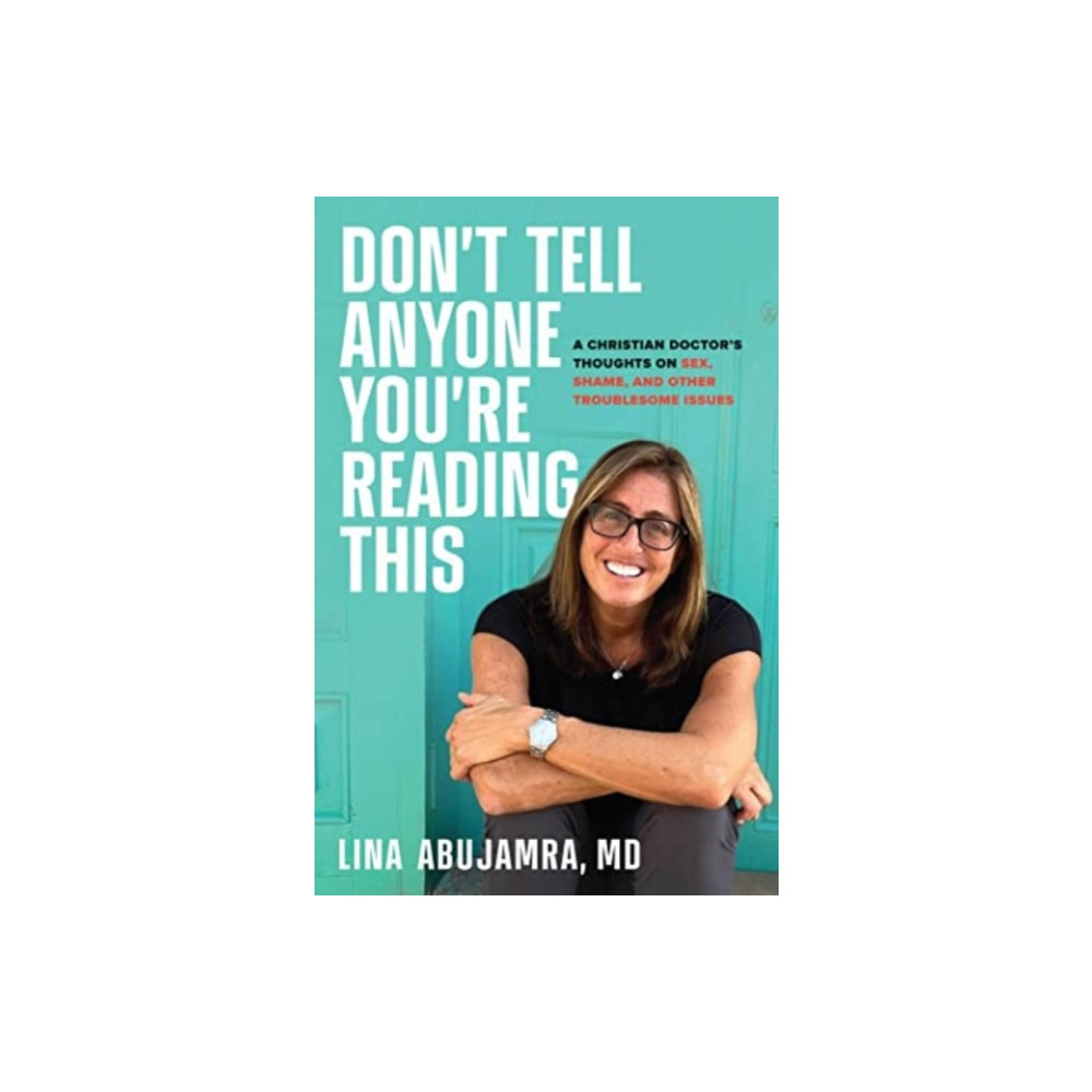 Produktbild för Don't Tell Anyone You're Reading This (inbunden, eng)