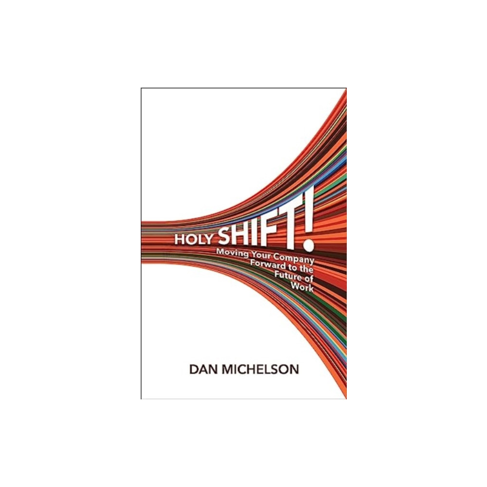 Produktbild för Holy Shift (inbunden, eng)
