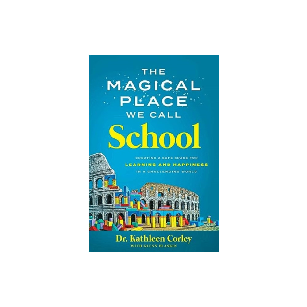 Produktbild för The Magical Place We Call School (inbunden, eng)