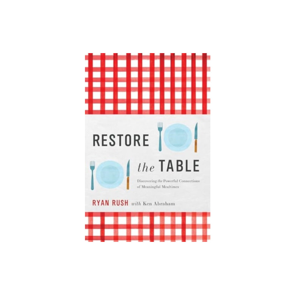 Produktbild för Restore the Table (inbunden, eng)