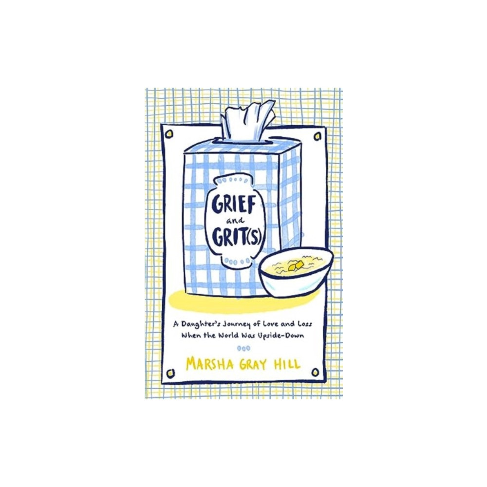 Produktbild för Grief and Grit(s) (inbunden, eng)