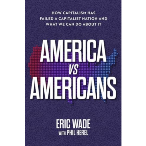 Forefront Books America vs. Americans (inbunden, eng)