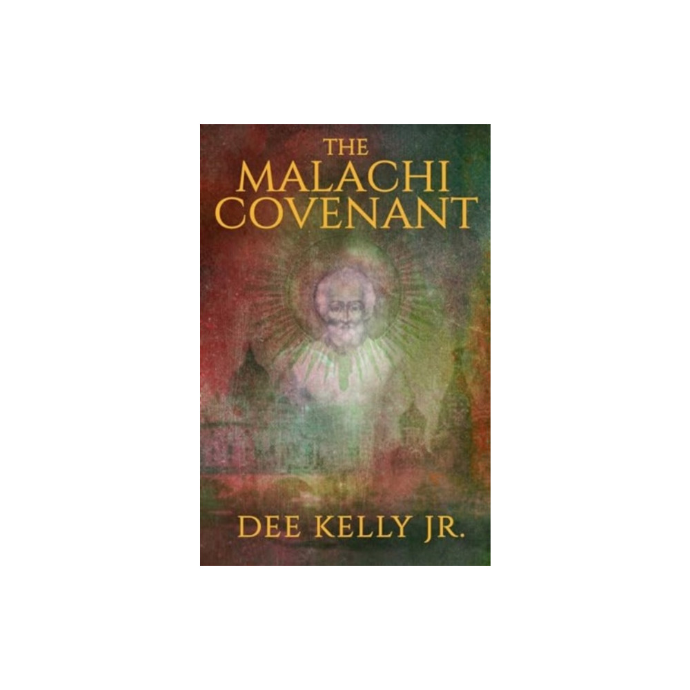 Produktbild för The Malachi Covenant (inbunden, eng)