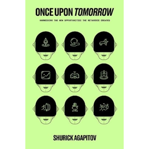 Forefront Books Once Upon Tomorrow (inbunden, eng)