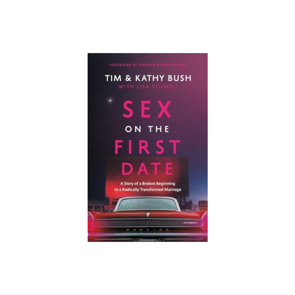 Produktbild för Sex on the First Date (inbunden, eng)