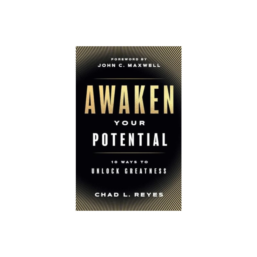 Produktbild för Awaken Your Potential (inbunden, eng)