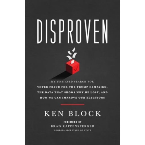 Forefront Books Disproven (inbunden, eng)