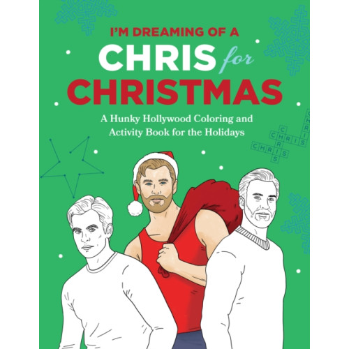 BenBella Books I'm Dreaming of a Chris for Christmas (häftad, eng)