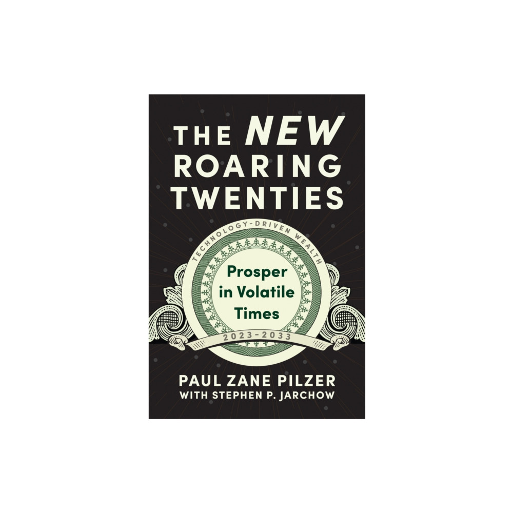 Produktbild för The New Roaring Twenties (inbunden, eng)