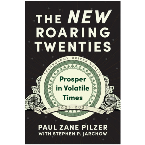 BenBella Books The New Roaring Twenties (inbunden, eng)