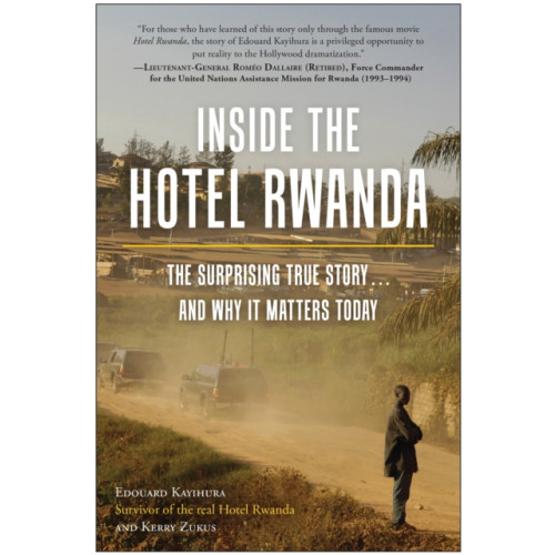 BenBella Books Inside the Hotel Rwanda (häftad, eng)