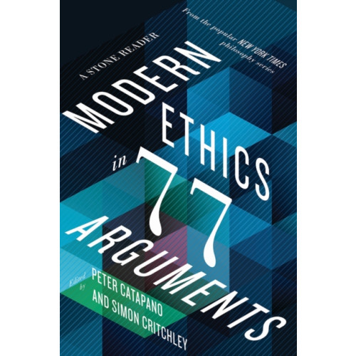 WW Norton & Co Modern Ethics in 77 Arguments (häftad, eng)