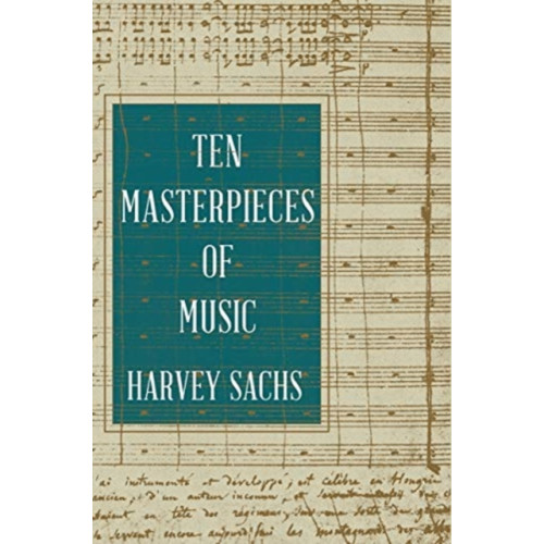 WW Norton & Co Ten Masterpieces of Music (inbunden, eng)