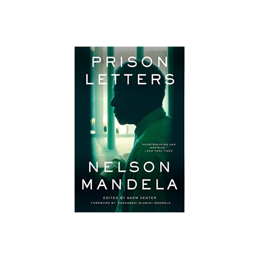Produktbild för Prison Letters (häftad, eng)
