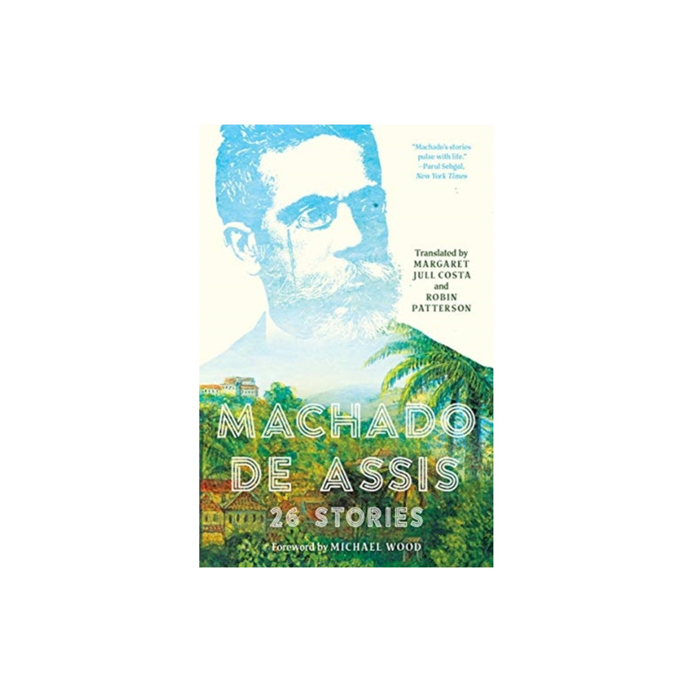 Produktbild för Machado de Assis (häftad, eng)