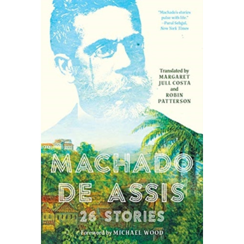 W W Norton & Co Ltd Machado de Assis (häftad, eng)