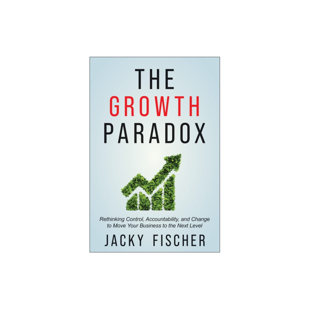 Produktbild för The Growth Paradox (inbunden, eng)