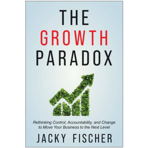 BenBella Books The Growth Paradox (inbunden, eng)