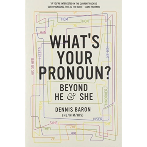 W W Norton & Co Ltd What's Your Pronoun? (häftad, eng)