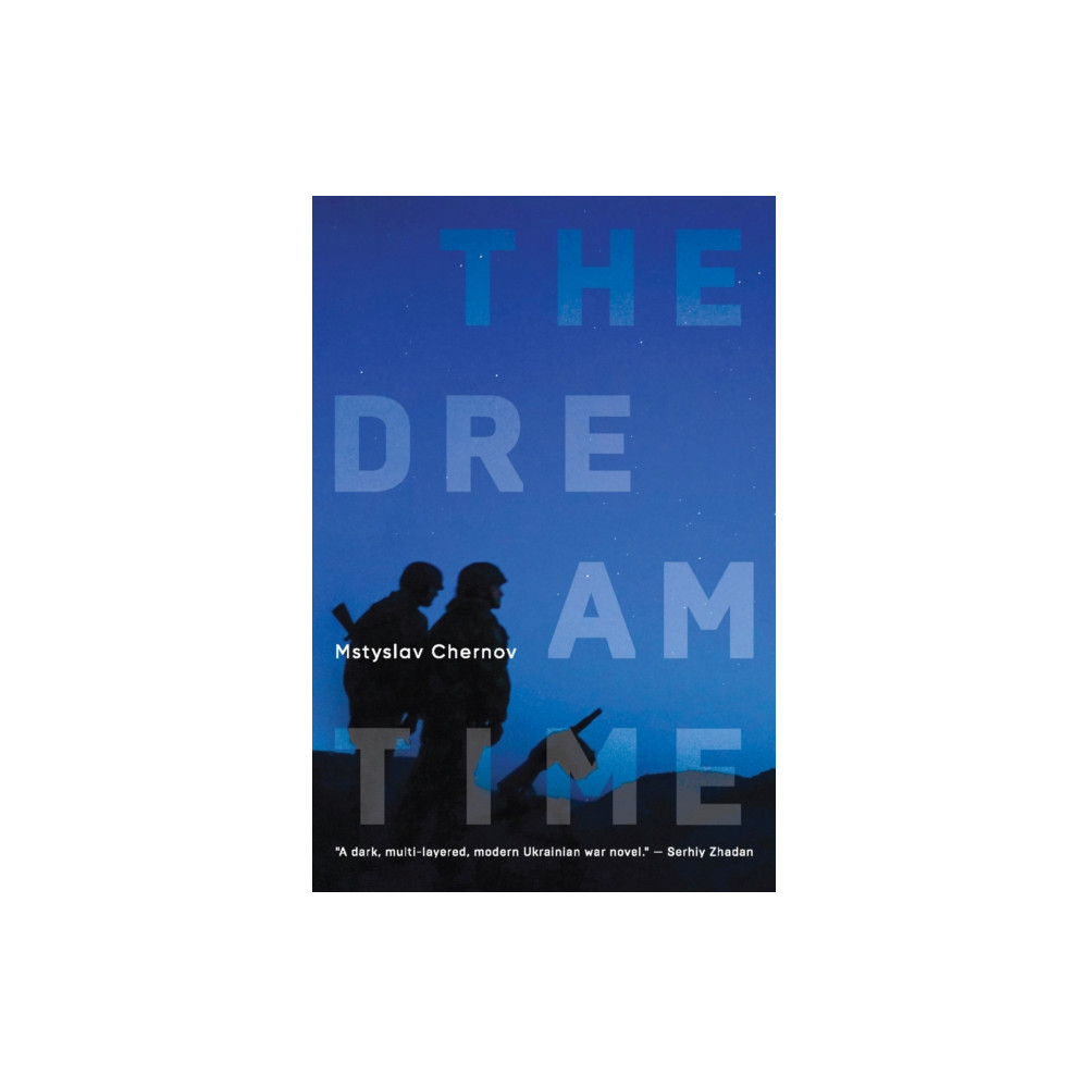 Produktbild för The Dreamtime (inbunden, eng)