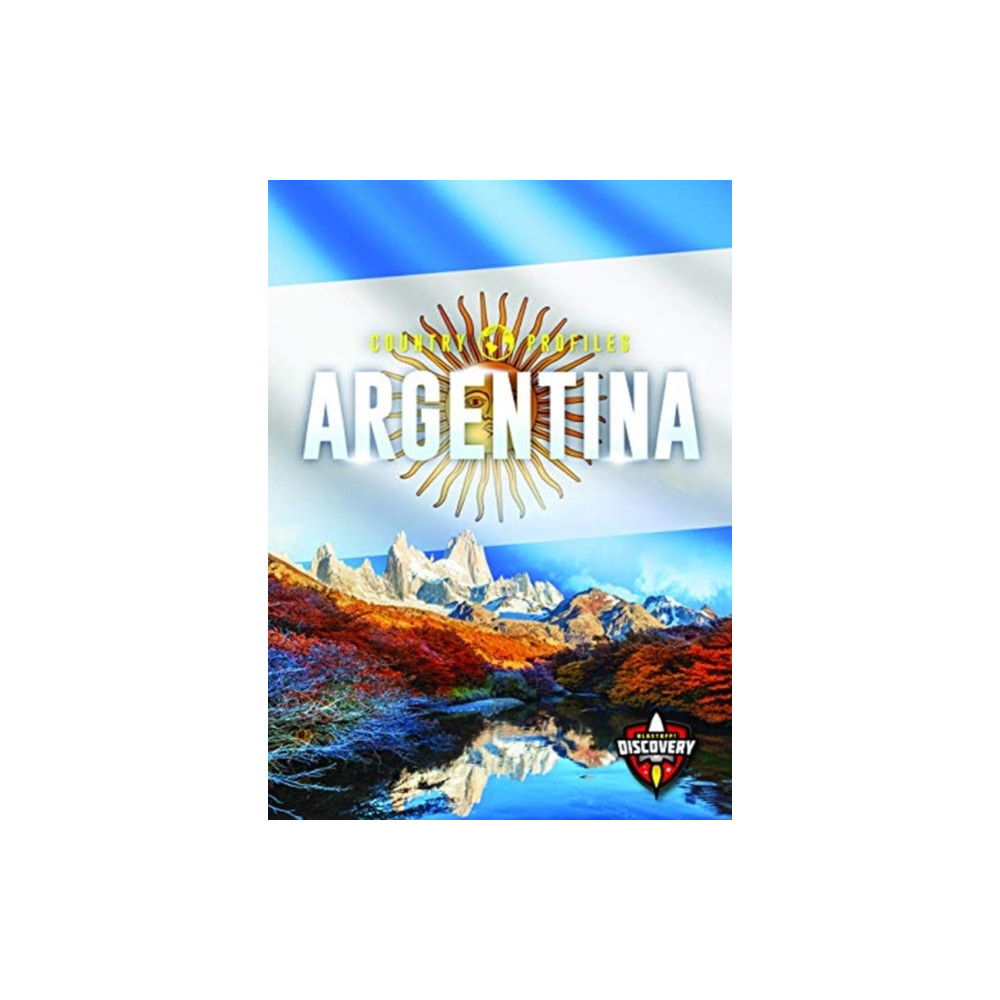 Produktbild för Argentina (inbunden, eng)