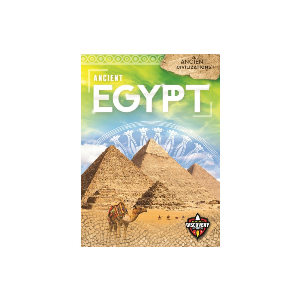Produktbild för Ancient Egypt (inbunden, eng)