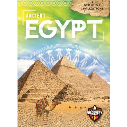 Bellwether Media Ancient Egypt (inbunden, eng)