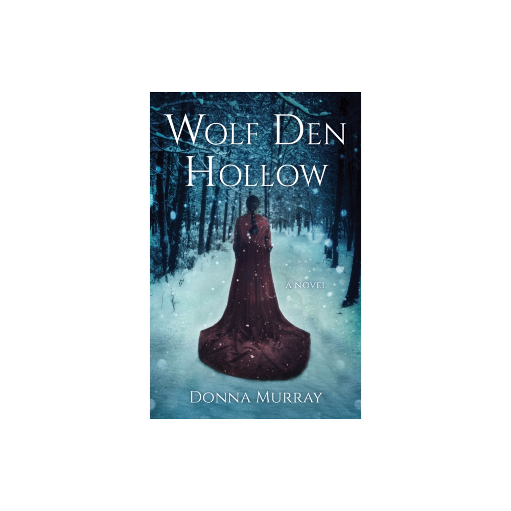 Produktbild för Wolf Den Hollow (häftad, eng)