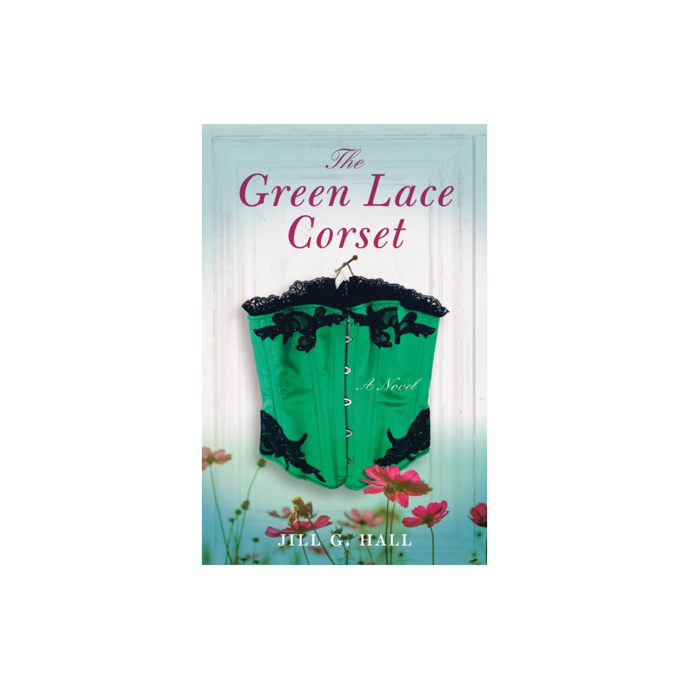 Produktbild för The Green Lace Corset (häftad, eng)