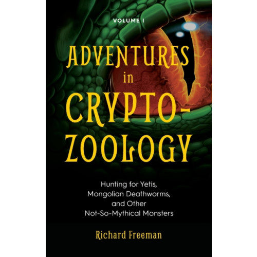 Mango Media Adventures in Cryptozoology (häftad, eng)