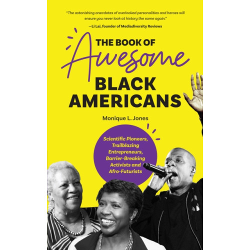 Mango Media The Book of Awesome Black Americans (häftad, eng)