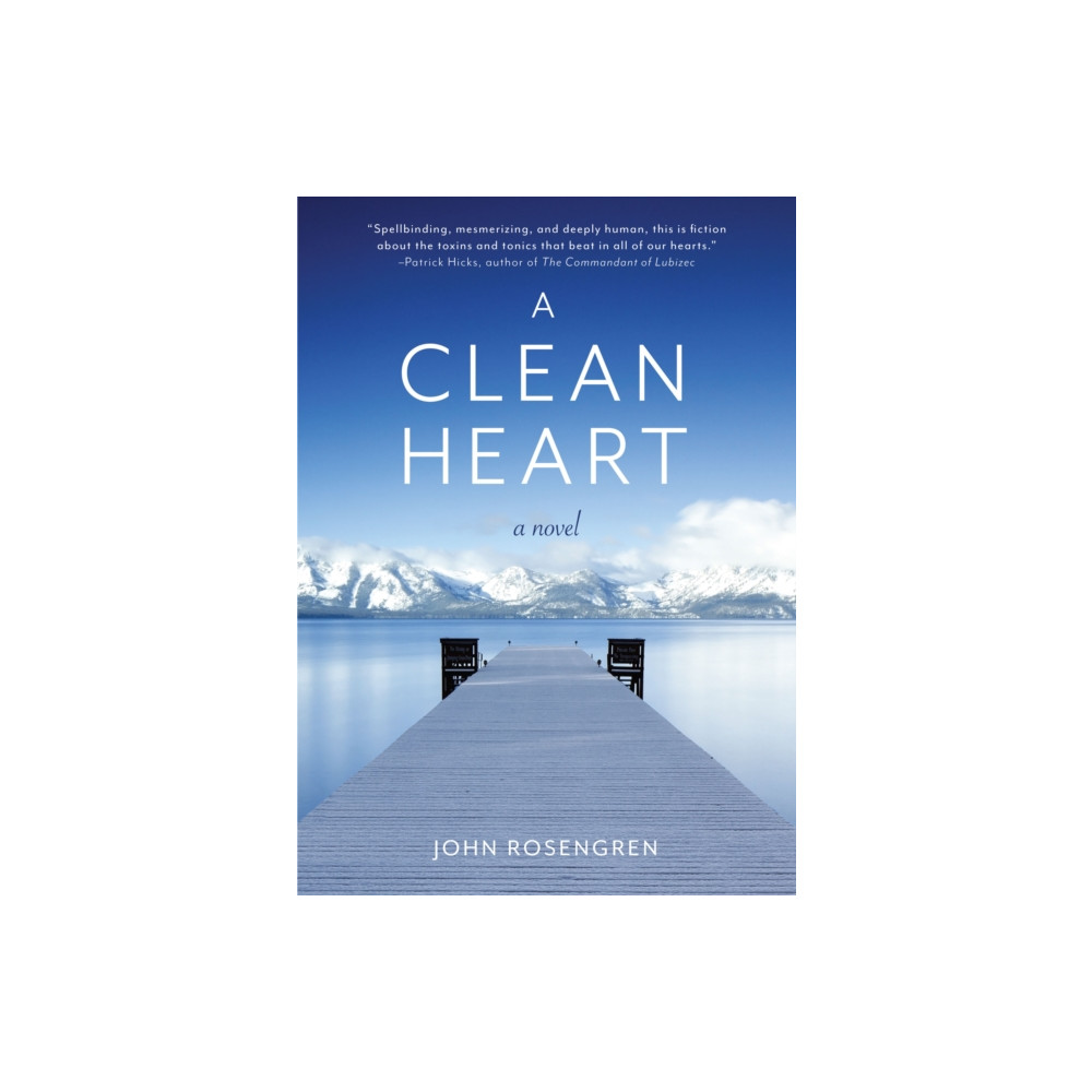 Produktbild för A Clean Heart (häftad, eng)