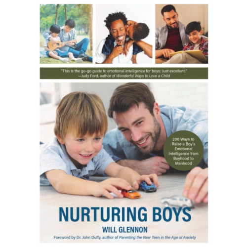 Mango Media Nurturing Boys (häftad, eng)