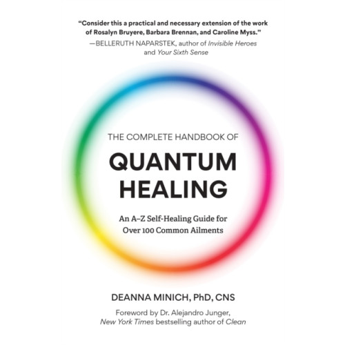 Mango Media The Complete Handbook of Quantum Healing (häftad, eng)