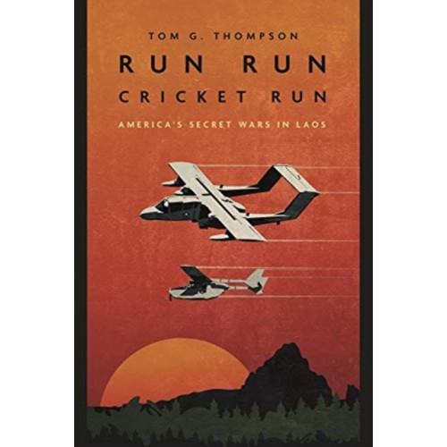 Casemate Publishers Run Run Cricket Run (häftad, eng)