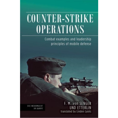 Casemate Publishers Counter-Strike Operations (inbunden, eng)