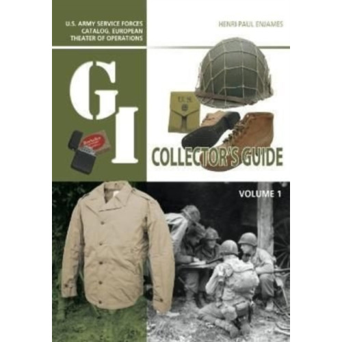 Casemate Publishers The G.I. Collector's Guide (inbunden, eng)