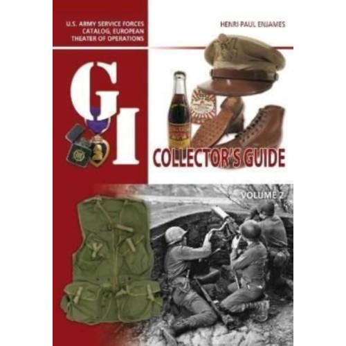 Casemate Publishers The G.I. Collector's Guide (inbunden, eng)