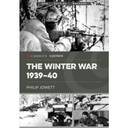 Casemate Publishers The Winter War 1939–40 (häftad, eng)