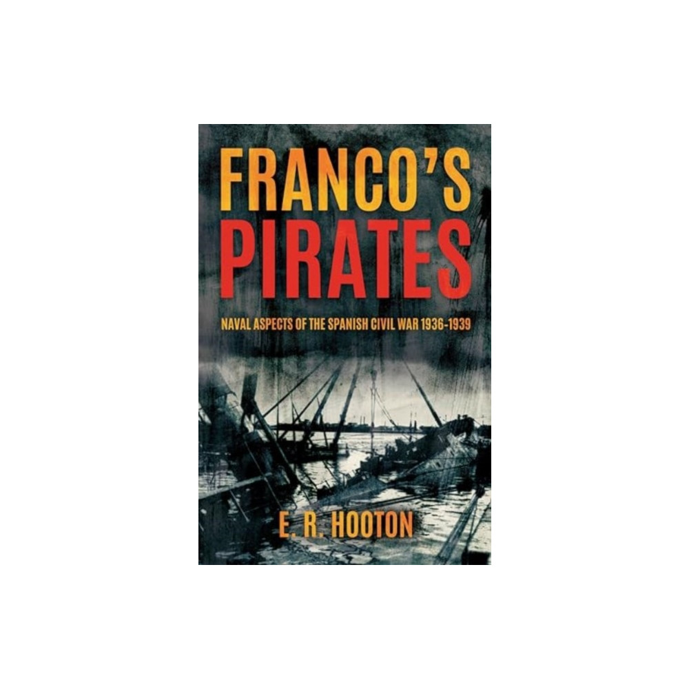 Produktbild för Franco's Pirates (inbunden, eng)