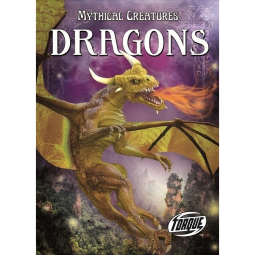 Bellwether Media Dragons (inbunden, eng)