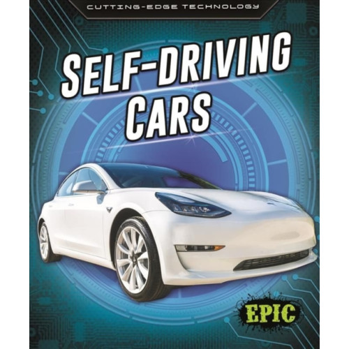 Bellwether Media Self-Driving Cars (inbunden, eng)