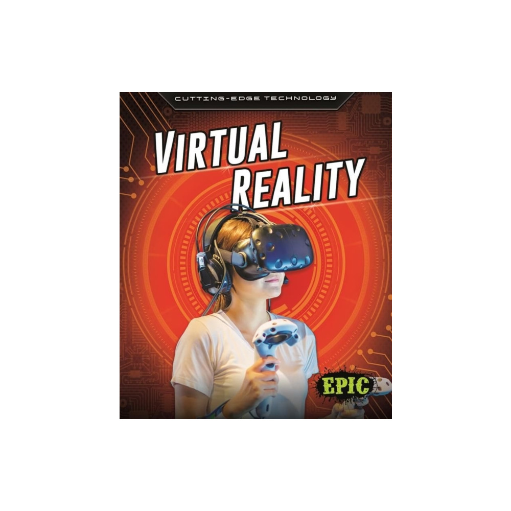 Produktbild för Virtual Reality (inbunden, eng)