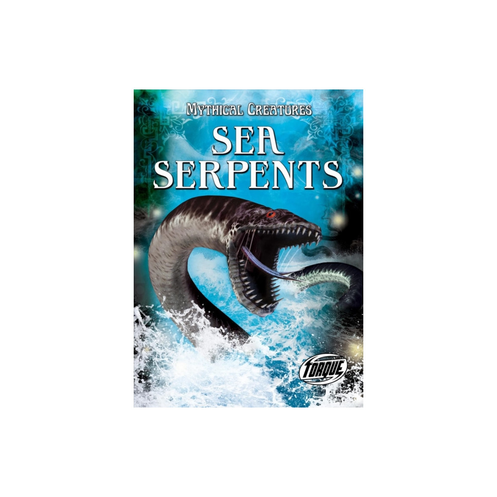Produktbild för Sea Serpents (inbunden, eng)
