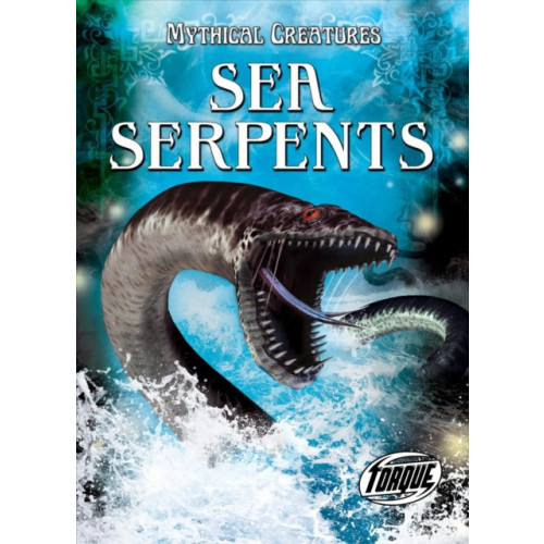 Bellwether Media Sea Serpents (inbunden, eng)