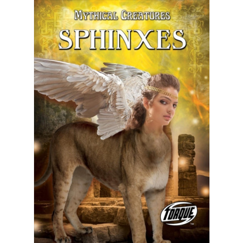 Bellwether Media Sphinxes (inbunden, eng)