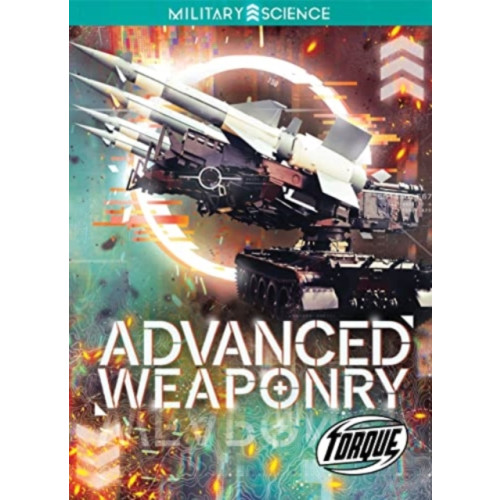 Bellwether Media Advanced Weaponry (inbunden, eng)